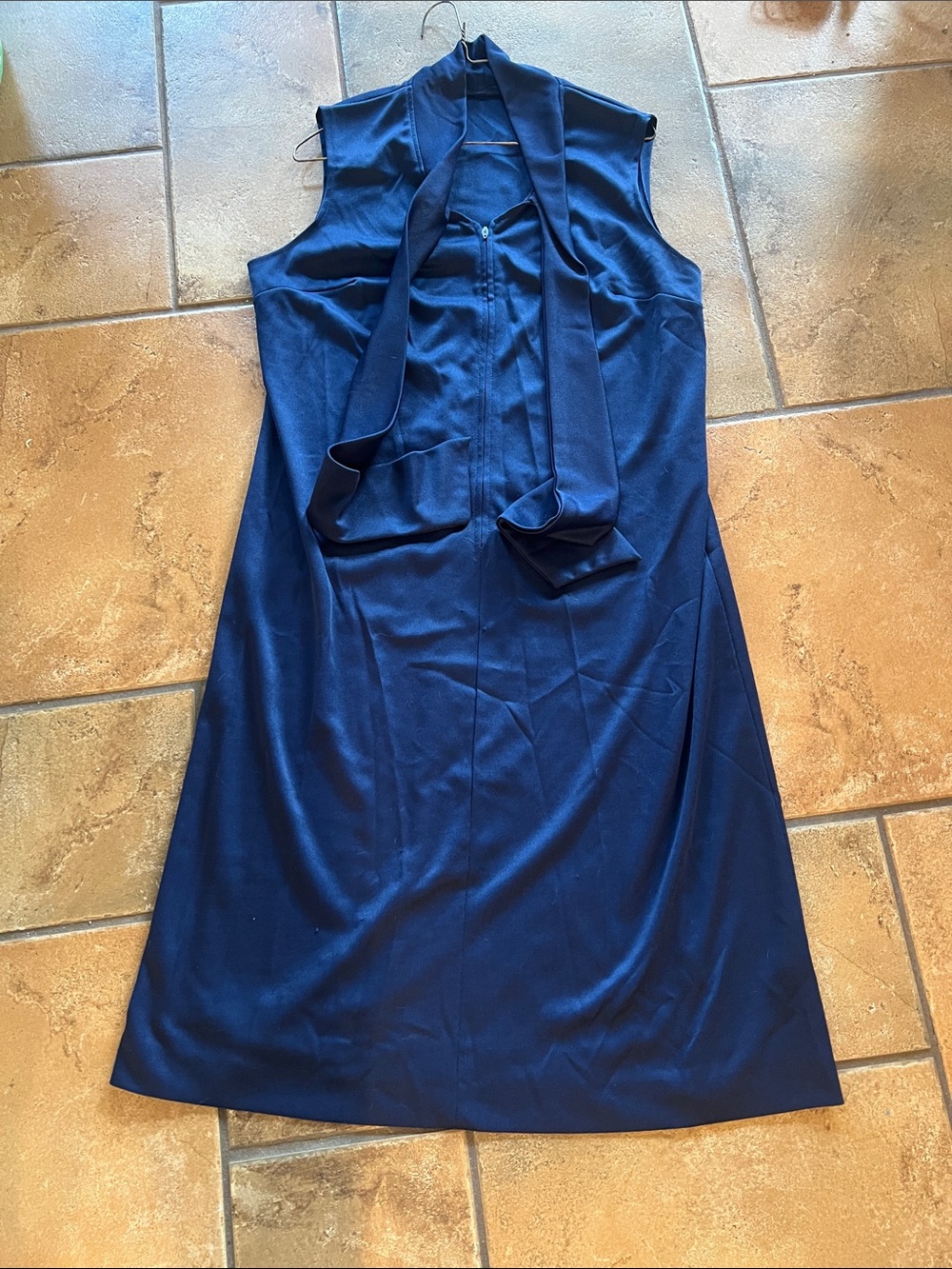 VINTAGE 1970’s KNIT DRESS